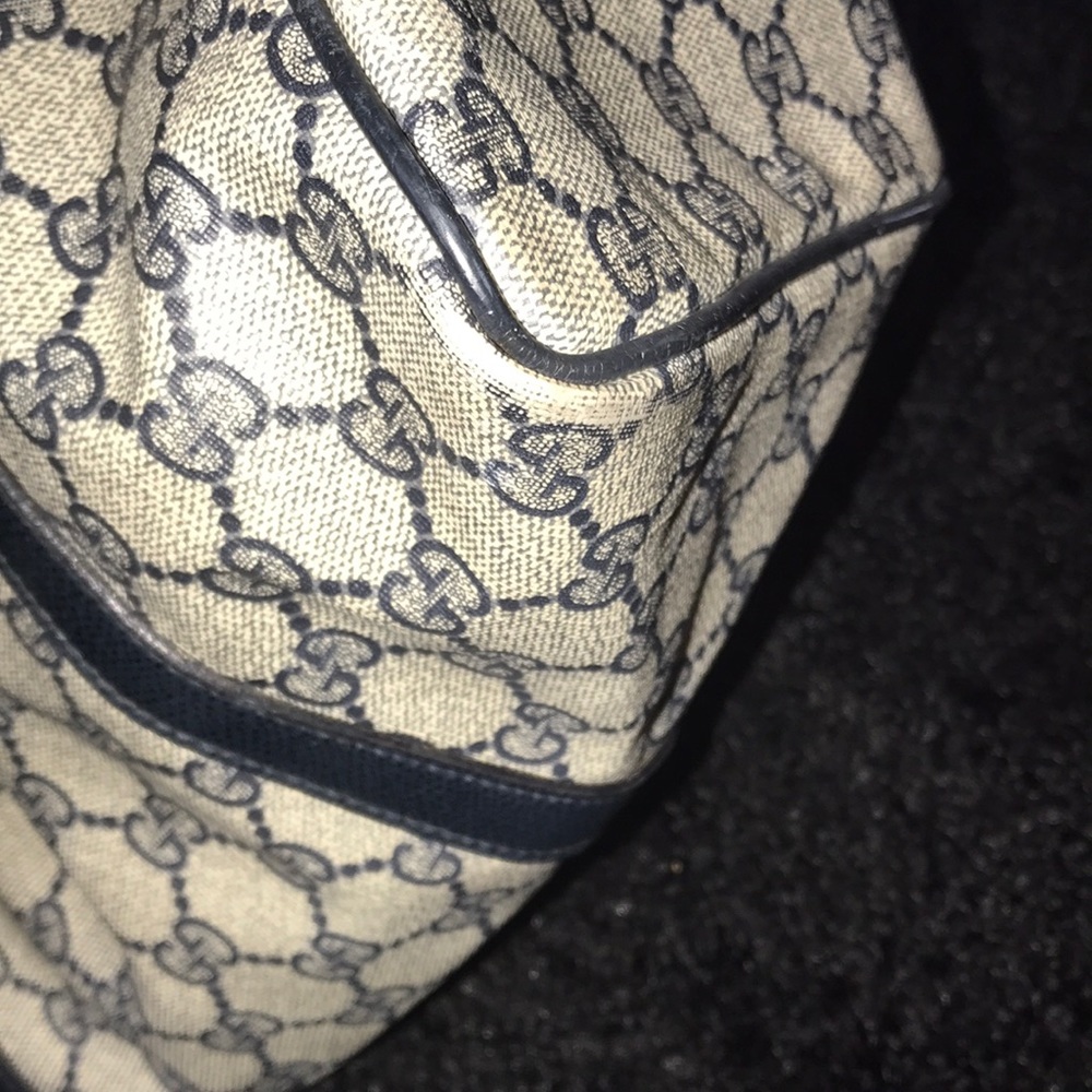 Authentic Gucci Speedy Boston - image 4
